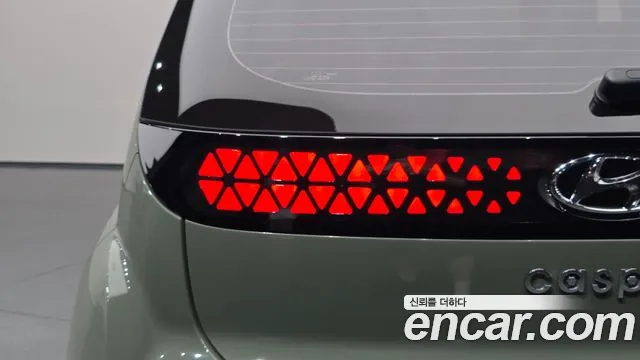Hyundai Casper Casper Turbo Essential — Фото автомобиля 20