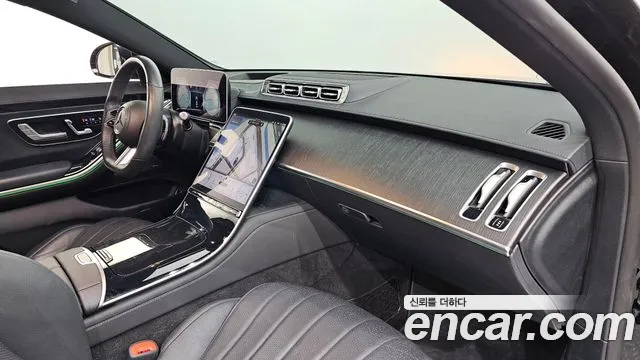 Mercedes-Benz S-Class W223 — Фото автомобиля 28