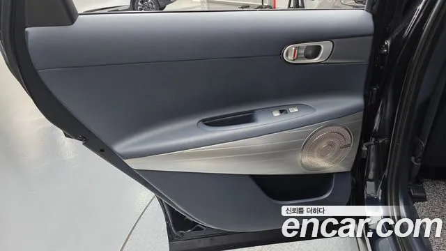 Hyundai Nexo — Фото автомобиля 14