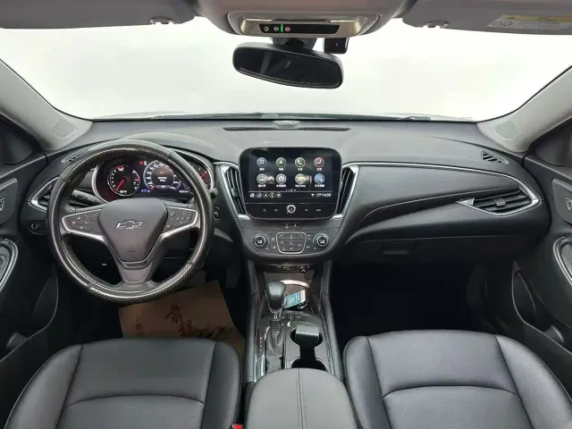 Chevrolet Malibu XL — Фото автомобиля 5