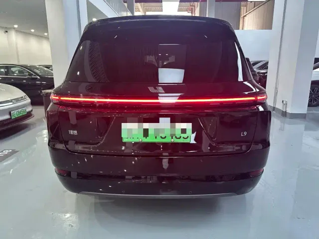 Li Auto L9 — Фото автомобиля 21