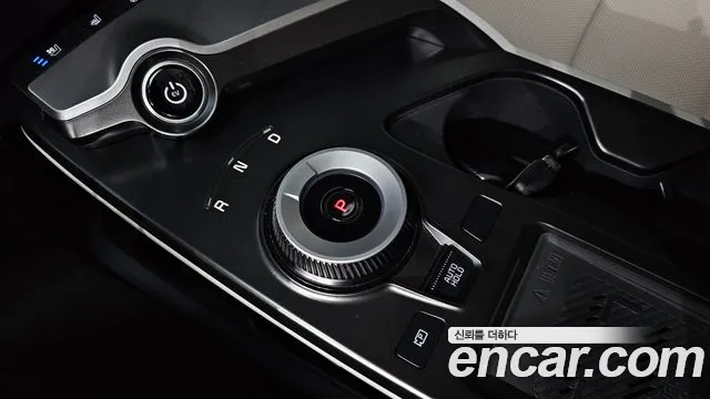 Kia EV6 — Фото автомобиля 9