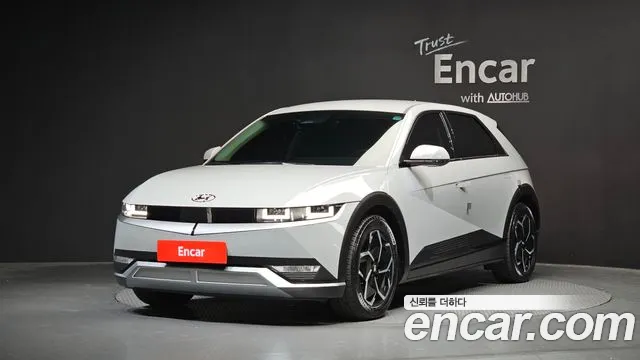 Фотография автомобиля — Hyundai Ioniq 5 Ioniq5