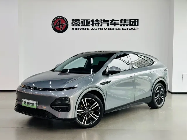 Xpeng G6 — Фото автомобиля 2
