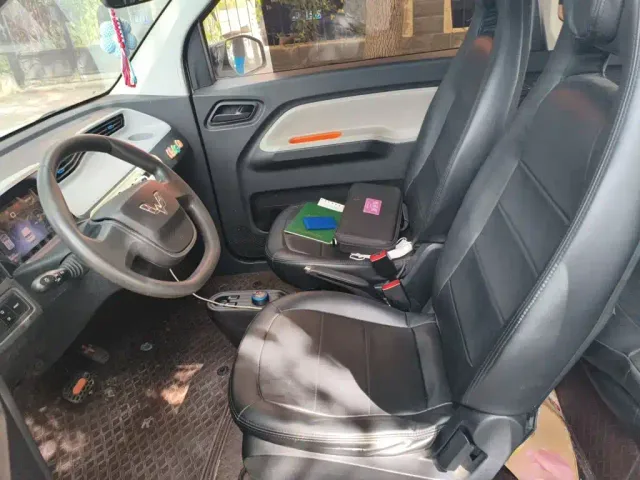 Wuling Hongguang Mini EV — Фото автомобиля 16