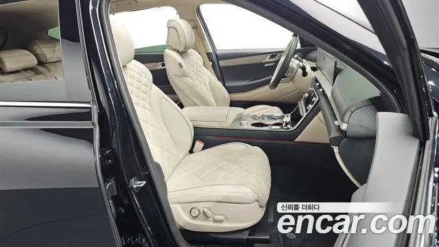 Genesis GV80 — Фото автомобиля 16