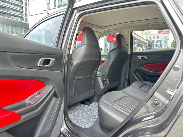Changan CS55 Plus — Фото автомобиля 7