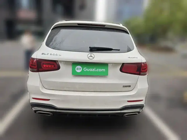 Mercedes-Benz GLC-Class — Фото автомобиля 11