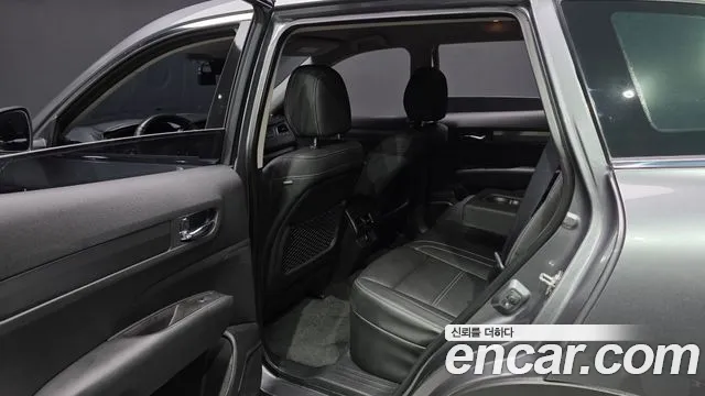 Renault Korea QM6 QM6 (New) — Фото автомобиля 15