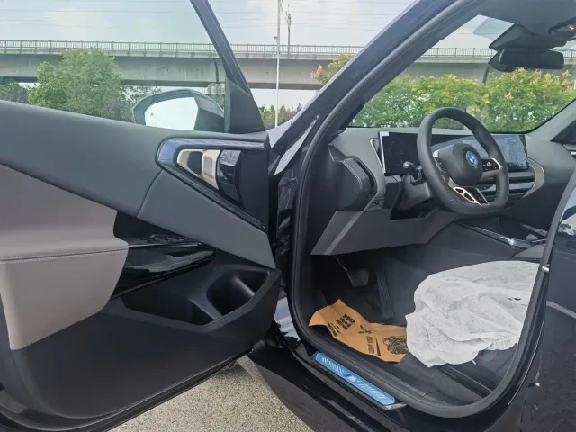 BMW X3 — Фото автомобиля 13