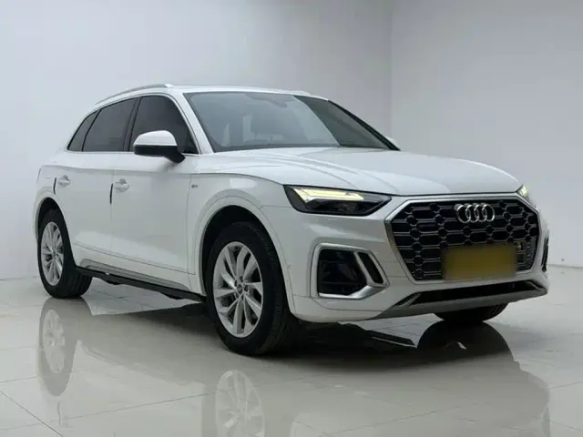 Audi Q5L — Фото автомобиля 11