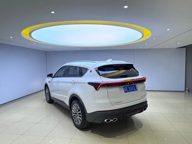 Jetour X70 PRO — Фото автомобиля 4