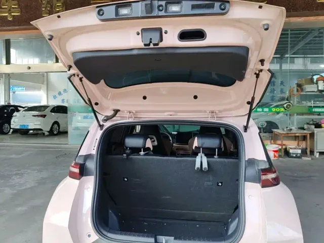 BYD Seagull — Фото автомобиля 18