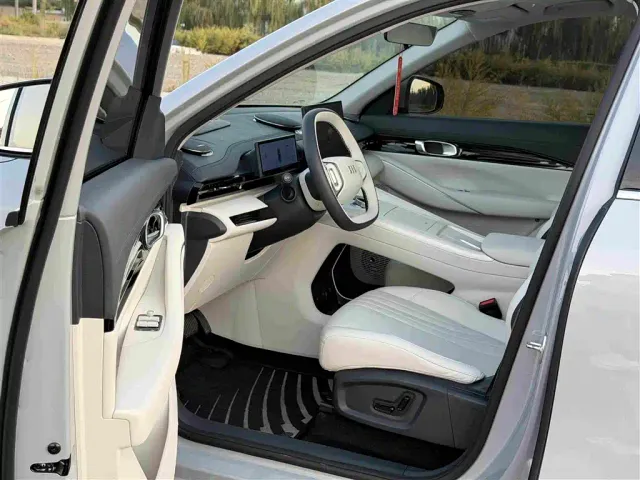 Geely Galaxy Galaxy E5 2024 530km Explore+ Edition — Фото автомобиля 7