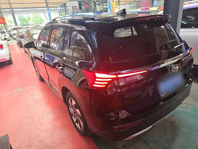GAC Trumpchi GS4 — Фото автомобиля 4