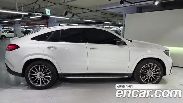 Mercedes-Benz GLE-Class W167 — Фото автомобиля 9