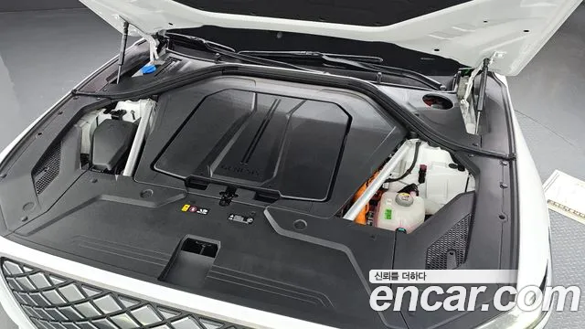 Genesis GV70 Electrified — Фото автомобиля 9