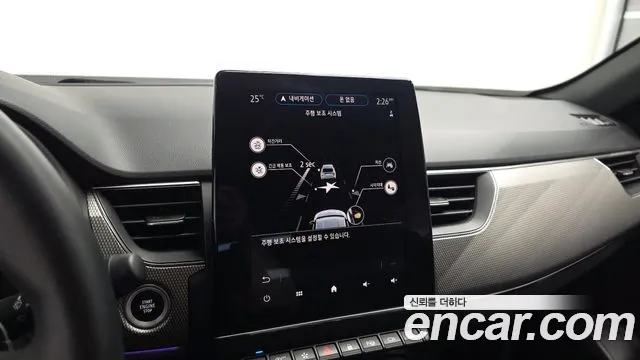 Renault Korea XM3 — Фото автомобиля 22