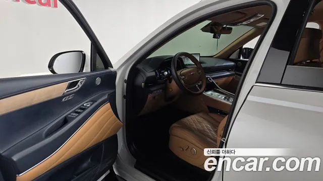 Genesis GV80 — Фото автомобиля 14