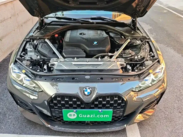 BMW 4 Series — Фото автомобиля 19