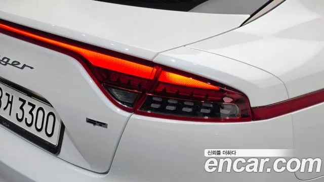 Kia Stinger Meister — Фото автомобиля 8