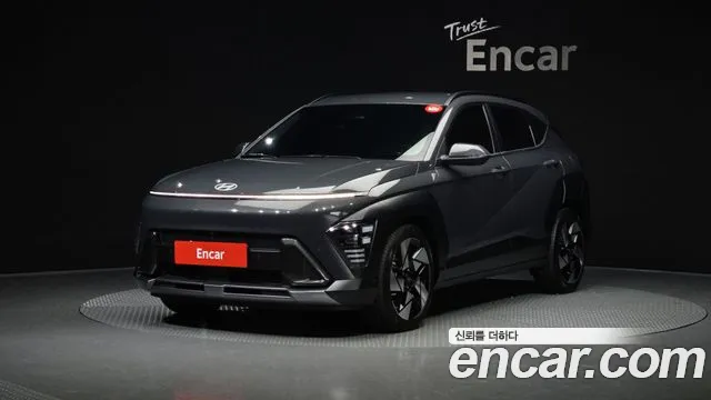 Фотография автомобиля — Hyundai Kona