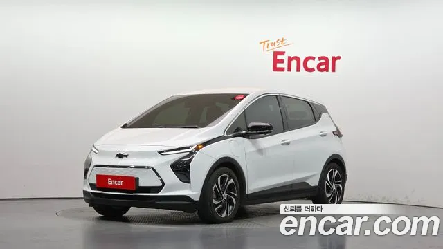 Фотография автомобиля — Chevrolet Bolt EV New