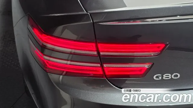 Genesis G80 RG3 — Фото автомобиля 8