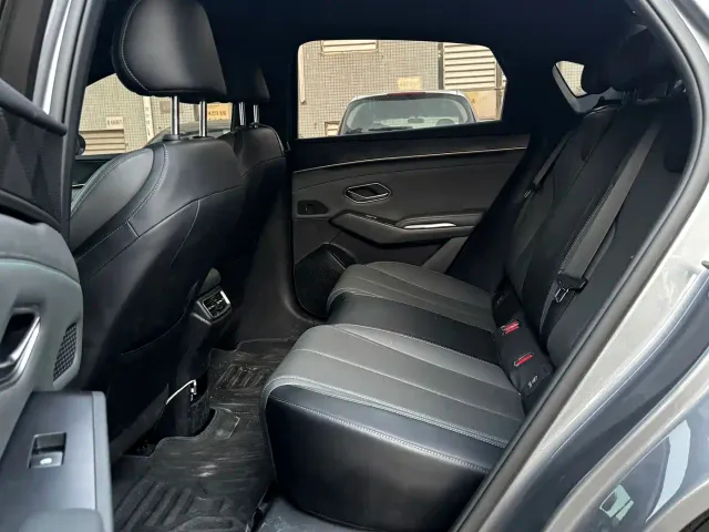 BYD Qin L — Фото автомобиля 8