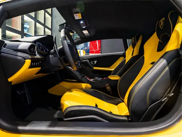 Lamborghini Huracan — Фото автомобиля 20