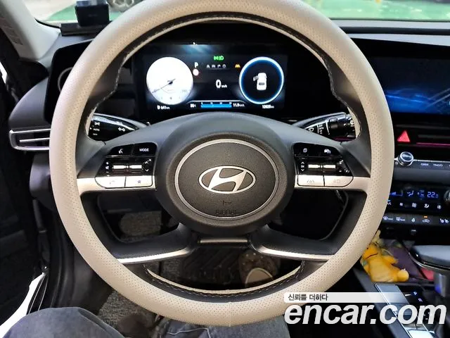 Hyundai Avante — Фото автомобиля 13