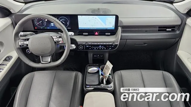 Hyundai Ioniq 5 New — Фото автомобиля 10