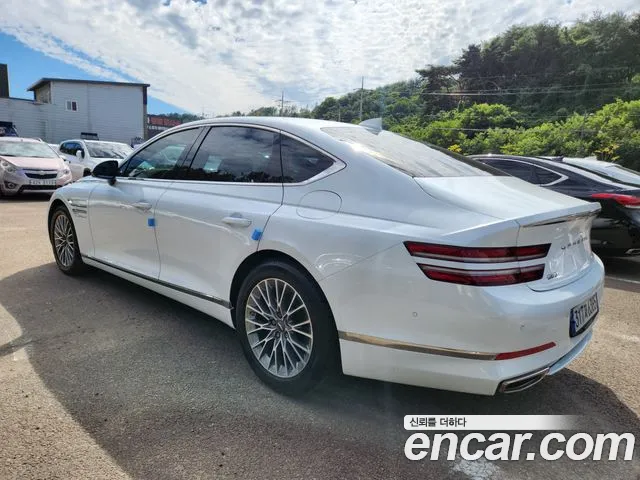 Genesis G80 RG3 — Фото автомобиля 4