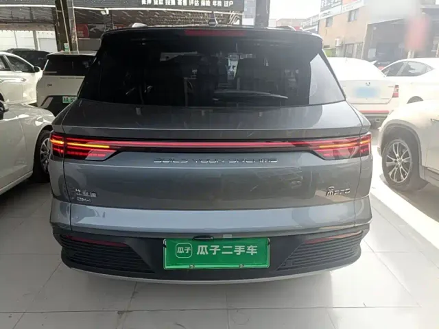 BYD Song Pro — Фото автомобиля 5