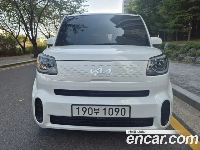 Kia Ray — Фото автомобиля 8