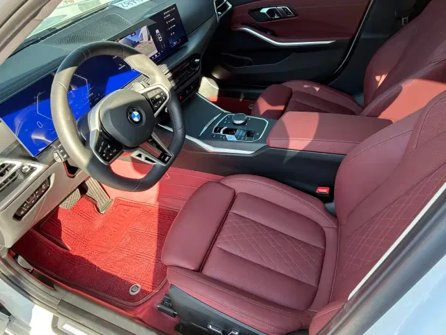 BMW 3 Series — Фото автомобиля 4