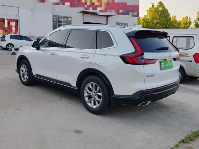 Honda CR-V — Фото автомобиля 4