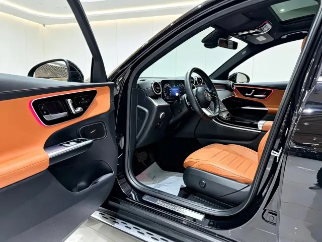 Mercedes-Benz GLC-Class — Фото автомобиля 4
