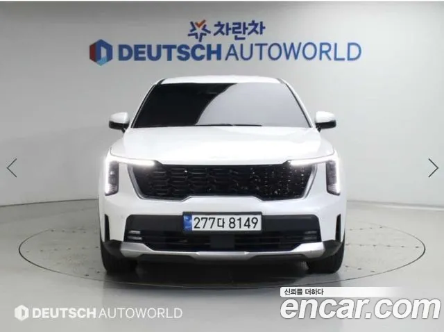 Kia Sorento Generation 4 — Фото автомобиля 3