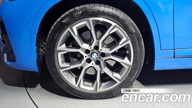 BMW X1 — Фото автомобиля 5