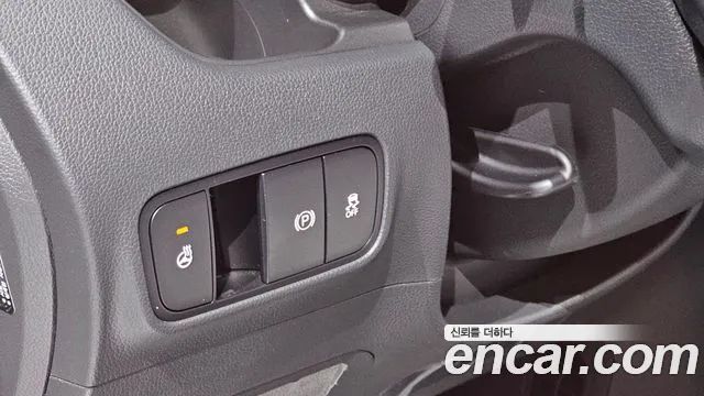 Kia RAY Новый Kia Ray Signature X Line — Фото автомобиля 10