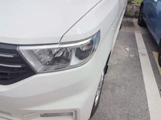 Wuling Hongguang V — Фото автомобиля 5