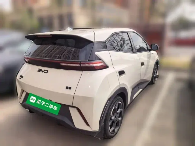 BYD Seagull — Фото автомобиля 4