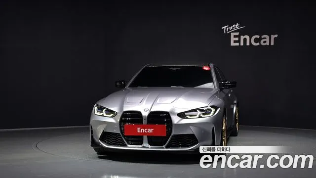 BMW M3 — Фото автомобиля 3