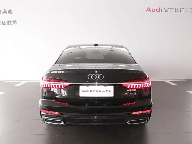 Audi A6L — Фото автомобиля 5