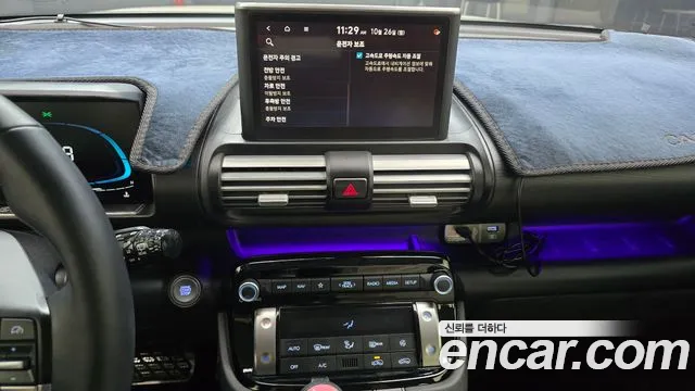 Hyundai Casper — Фото автомобиля 20