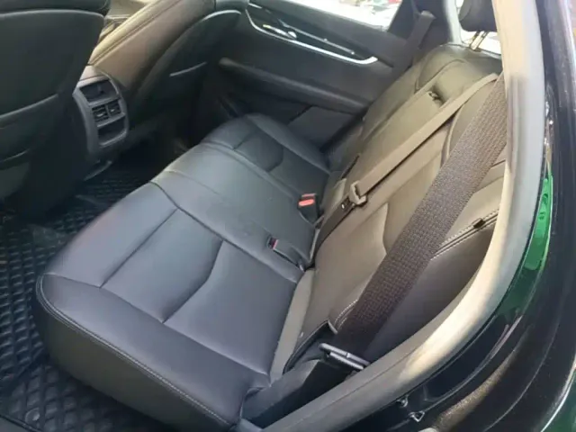 Cadillac XT5 — Фото автомобиля 16