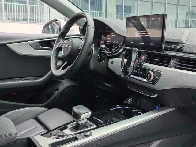 Audi A5 — Фото автомобиля 20