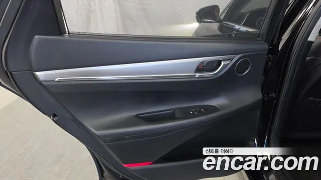 Hyundai Grandeur Grandeur (New) — Фото автомобиля 14