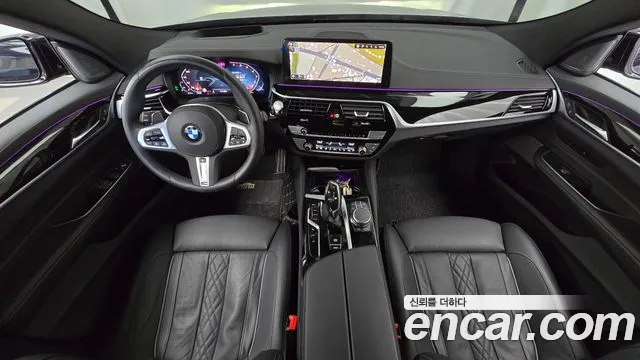 BMW Gran Turismo G32 — Фото автомобиля 7
